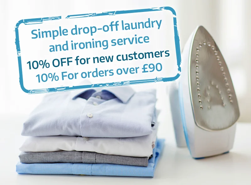 Goironing | 07703 844 462 | Local Ironing Service in North, West and Central London